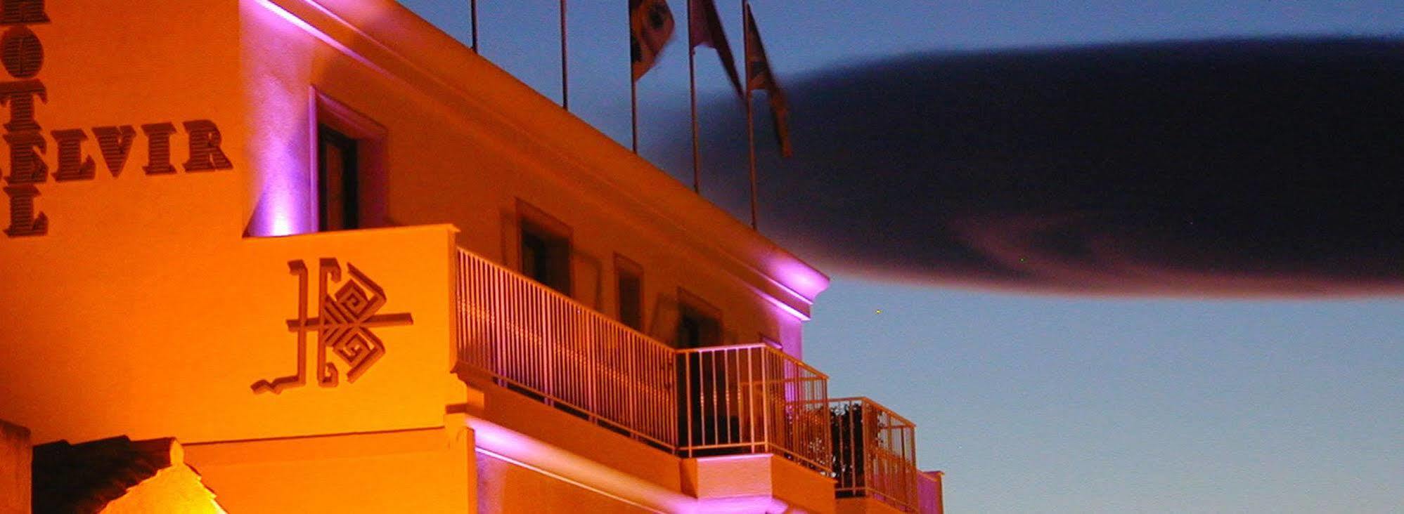 Hotel Belvir Villasimius Kültér fotó